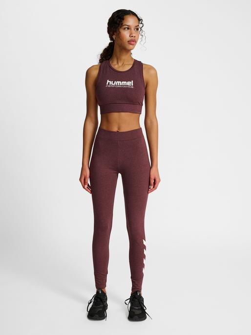 Produktbild hummel Hmlpulse Logo Light Support Bra (S)