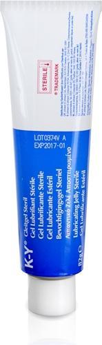 Produktbild K-Y Gelee
