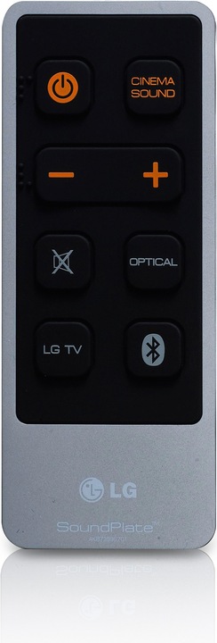Productafbeelding LG Lap240 (100 W, 4.1 Kanaal)