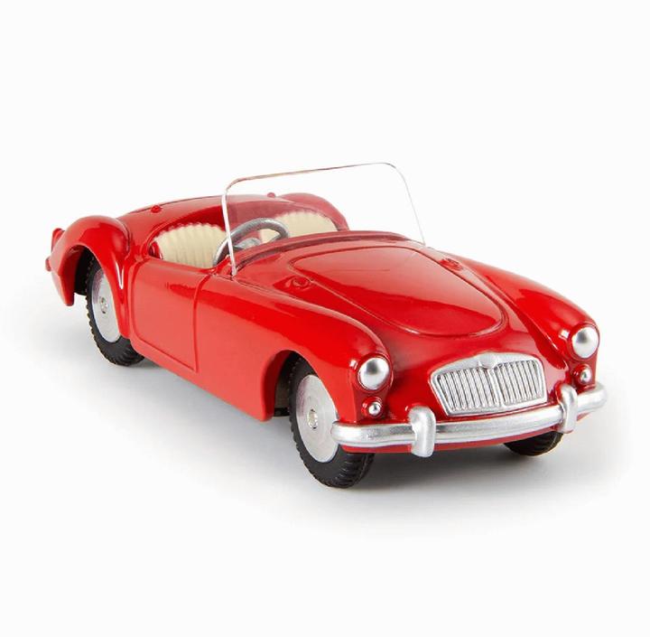 Actual product image Corgi 302 MGA Sports Car