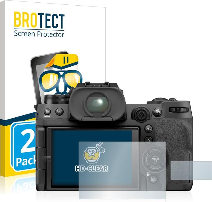 BROTECT Screen Protector Clear (Screen protector, X-H2S)