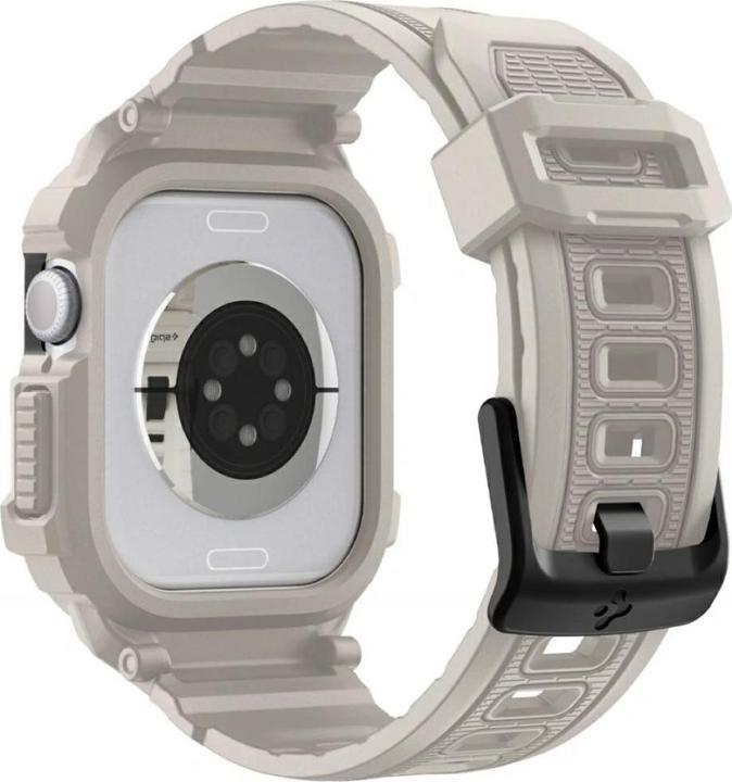 Immagine prodotto Spigen - Rugged Armor Pro V2 - Apple Watch 10 42mm / Watch 11 42mm - Dune Beige