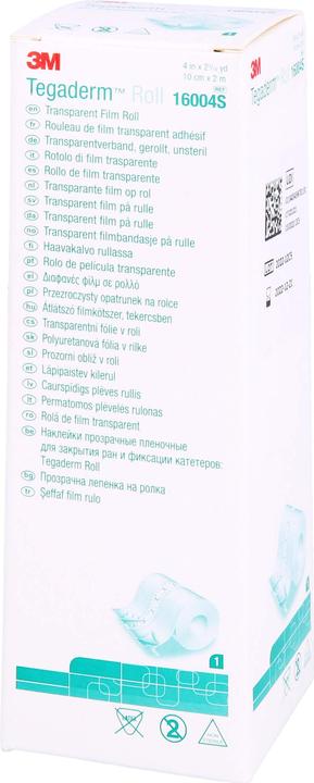 Actual product image 3M Roll wound dressing (15x)