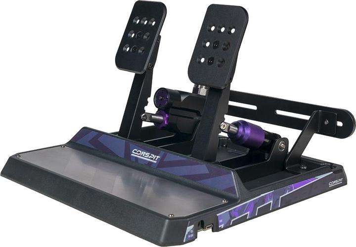 Image du produit Conspit CPP APEX 2er Pedalset