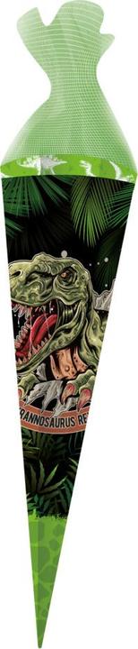 Actual product image Dino school cone (85 cm, 1 x)