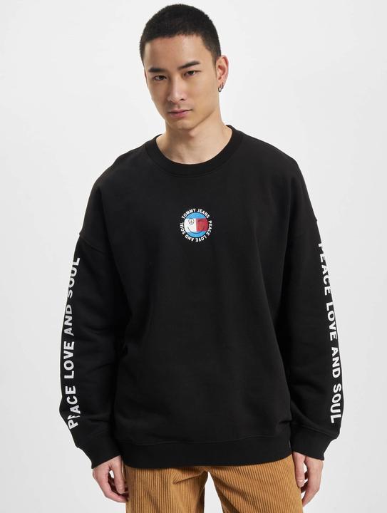 Actual product image Tommy Hilfiger Tommy Jeans Peace Smiley - 97295 (S)