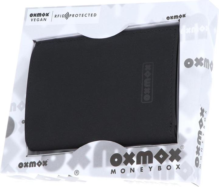 Produktbild Oxmox New Cryptan Geldbörse RFID Schutz 9.5 cm