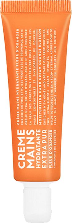 Image du produit No Name Compagnie De Provence Crème mains hydratante à l'orange - 100 Ml (100 ml)