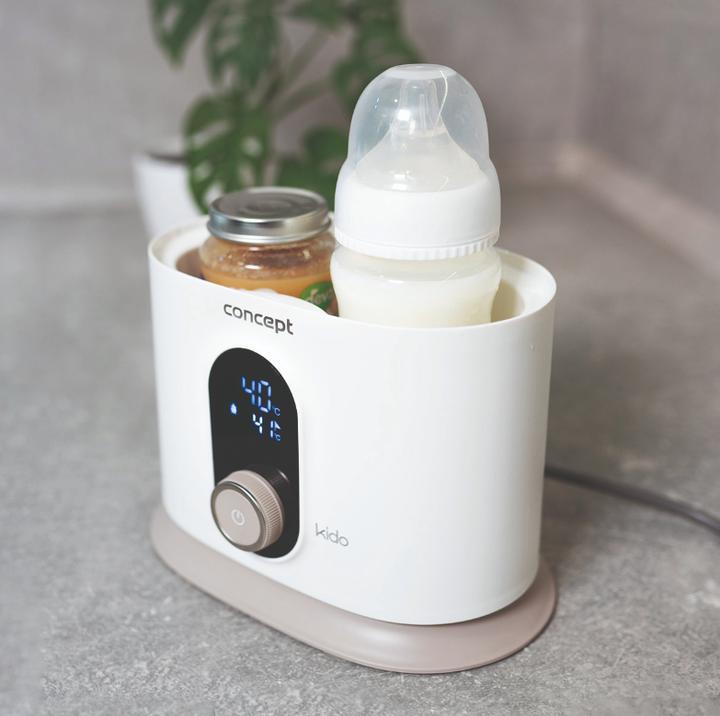 Image du produit Concept Chauffage De La Bouteille Kido Ol4010