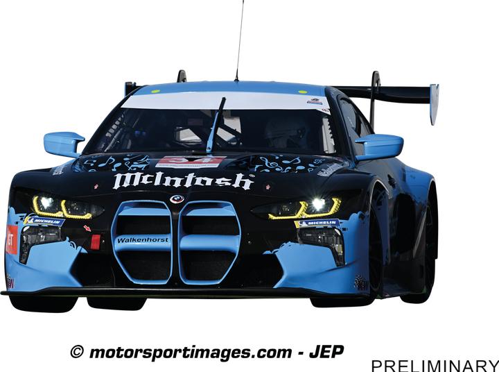 Actual product image Carrera D132 BMW M4 GT3, No.34