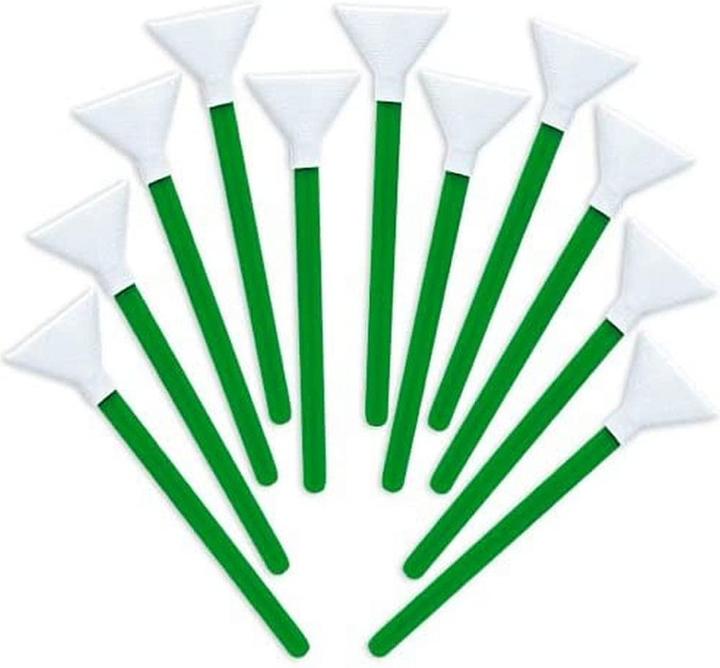 Actual product image Visible Dust Swabs medium format