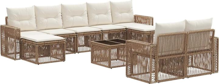 Produktbild vidaXL Garten-Sofa