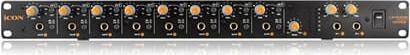 Produktbild Icon Umix 1010 Rack ProDrive III USB Audio Interface (USB)