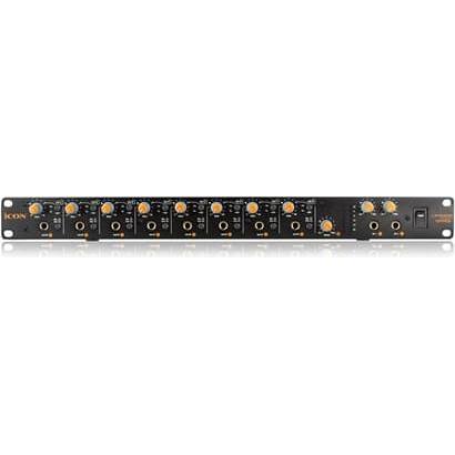 Thumbnail - Icon Umix 1010 Rack ProDrive III USB Audio Interface (USB), Audio Interface