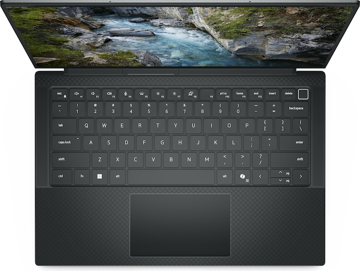 Actual product image Dell Precision 5490 (14", Intel Core Ultra 7 155H, 16 GB, 1000 GB, Eng. Int.)