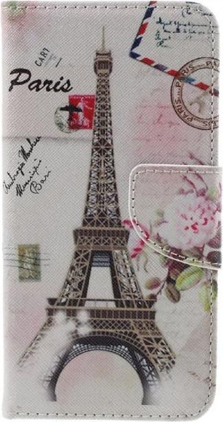 Produktbild Leder Cover mit Sujet (Samsung Galaxy S7)