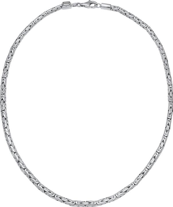 Immagine prodotto Kuzzoi Catena di base (Argento 925, 50-60 cm)