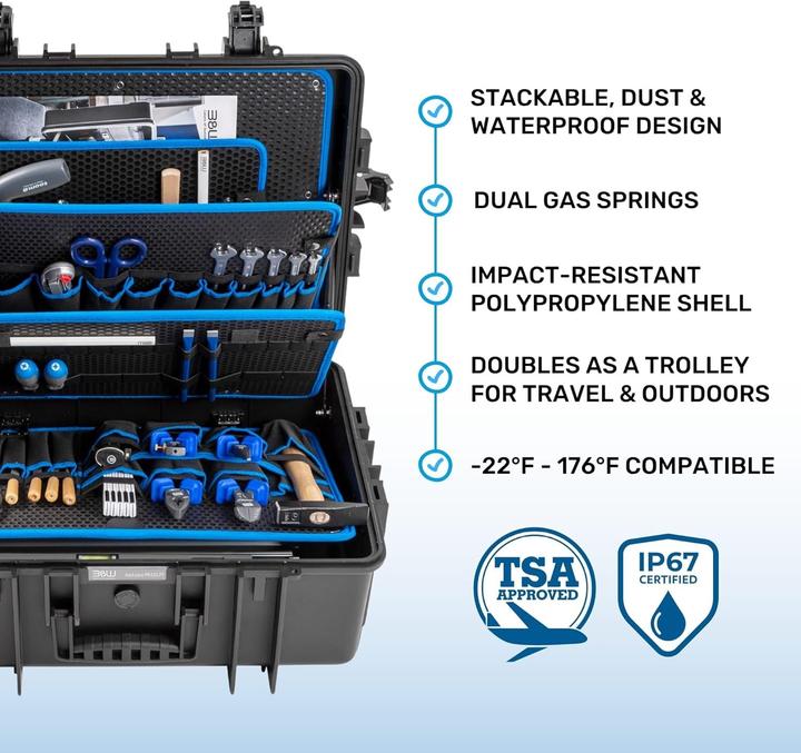 Immagine prodotto B&W International Jumbo670 (54 pezzi)