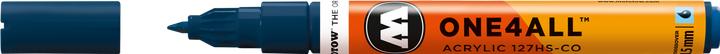 Image du produit Molotow AKRYLMARKER 1.5mm PETROL (Petrol, 1.50 mm, 1 x)
