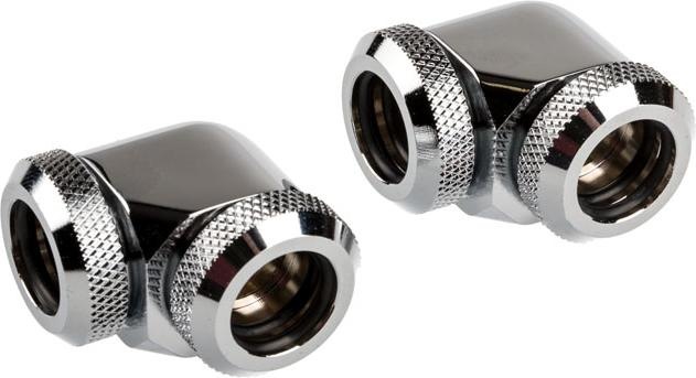 Image du produit Corsair Série Hydro X Adaptation de la ligne dure XF 2-pack