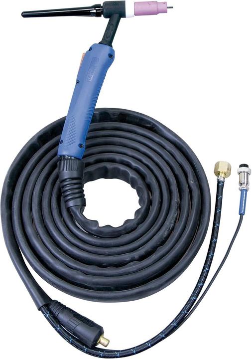 Actual product image Stayer Welding Potenza Tig 170 Hf Inverter for welding machine Tig 170 60 A 4mm 5kg Kva5