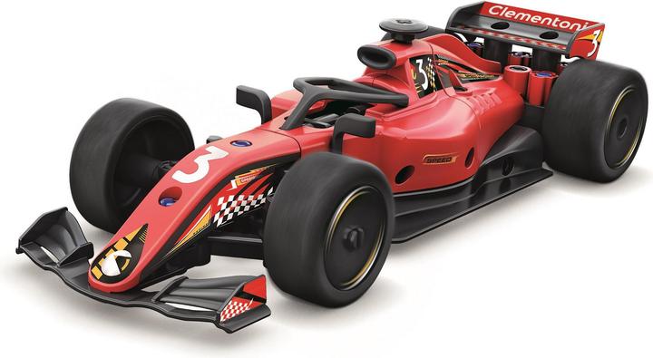 Image du produit Clementoni Voiture constructeur Formula 75094BL