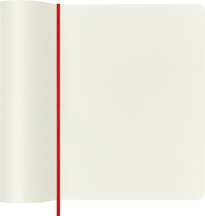 Image du produit Moleskine Ordinateur portable XL (Spécial, Blanc, Couverture souple)