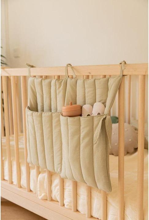 Immagine prodotto Lorena Canals Appendino per culla Benjamin - Olive