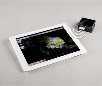 Produktbild Hama Wi-Fi-Datenleser SD/USB für Smartphone und Tablet-PC (USB 2.0)