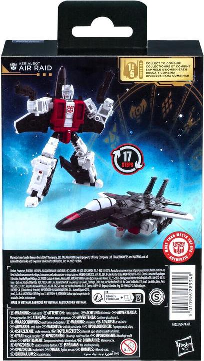 Produktbild Transformers Age of the Primes Aerialbot Air Raid