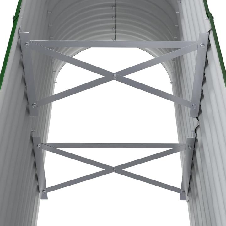 Actual product image vidaXL Hochbeet