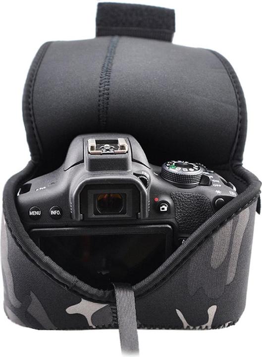 Produktbild JJC Schutzhülle aus Neopren für Fotoapparat