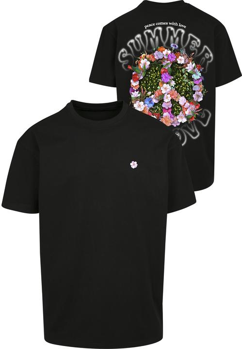 Produktbild Mister Tee Summer Of Love Oversize Tee (XS)
