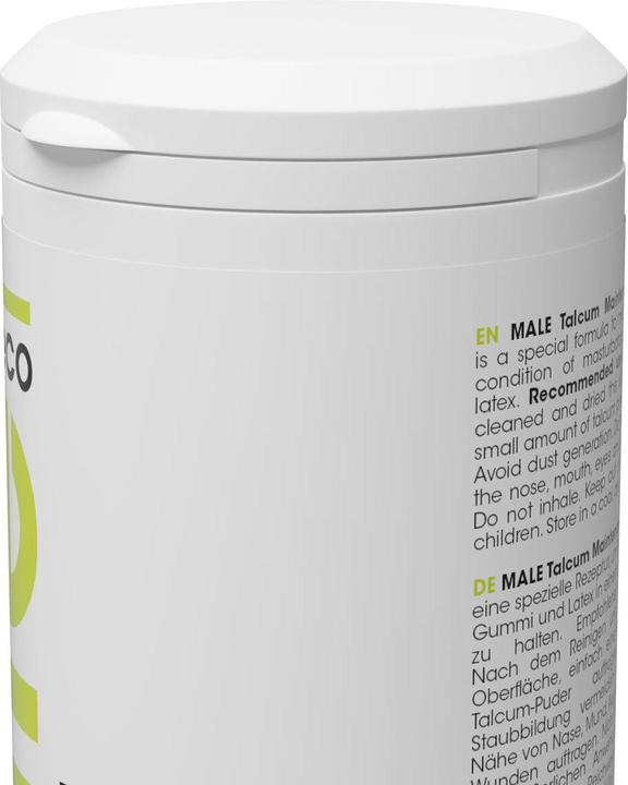 Produktbild Cobeco MALE Talcum Maintenance Powder