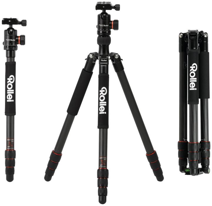 Produktbild Rollei C5i (Carbon)