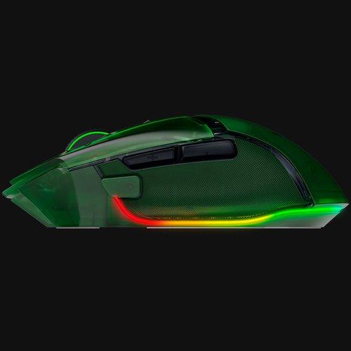 Productafbeelding Razer Basilisk V3 Pro 35K (Bedraad, Draadloze)