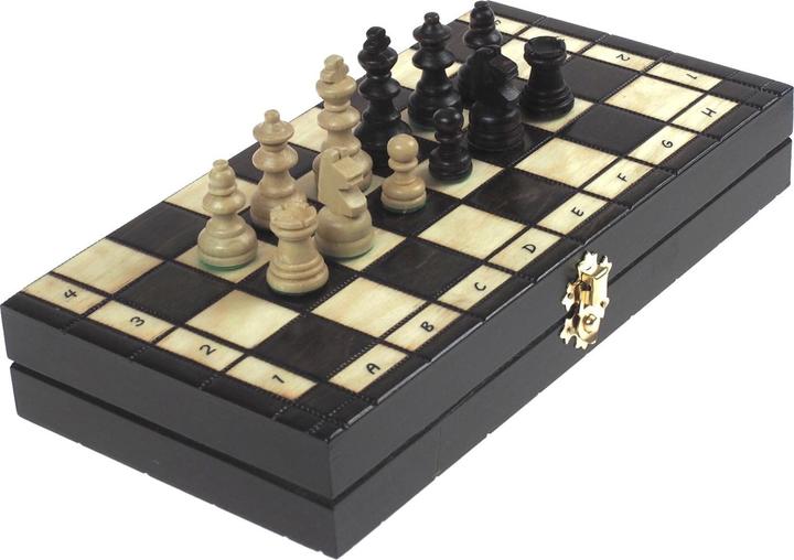 Holzecke Chessboard "Tourist