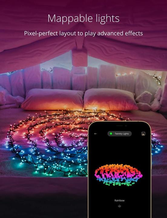 Produktbild Twinkly Cluster (6 m)