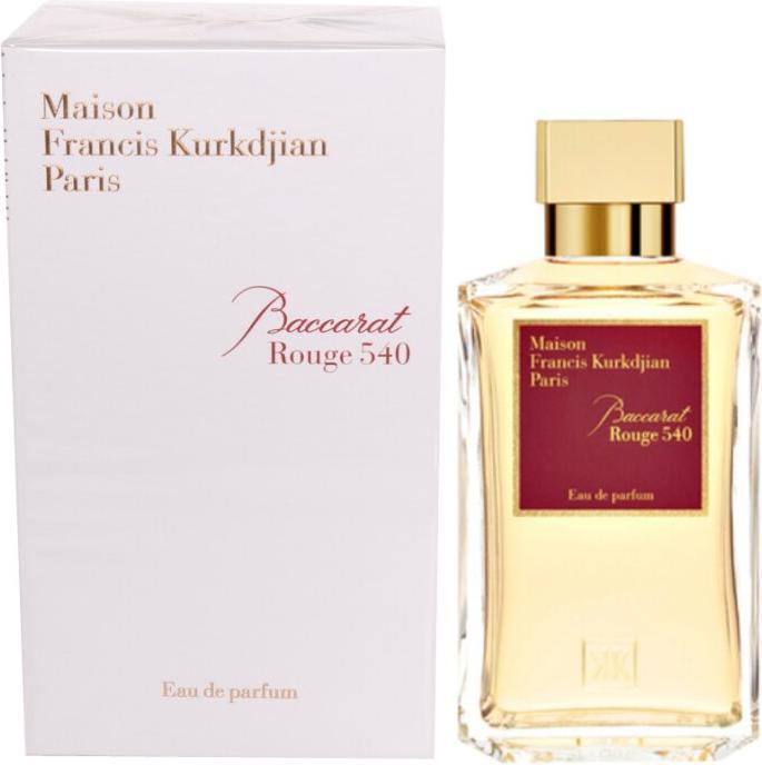 Actual product image Maison Francis Kurkdjian Baccarat Rouge 540 (Eau de parfum, 70 ml)