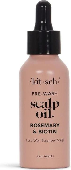 Kitsch Kopfhautöl Rosmarin und Biotin (60 ml)