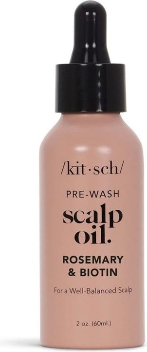 Kitsch Kopfhautöl Rosmarin und Biotin (60 ml)
