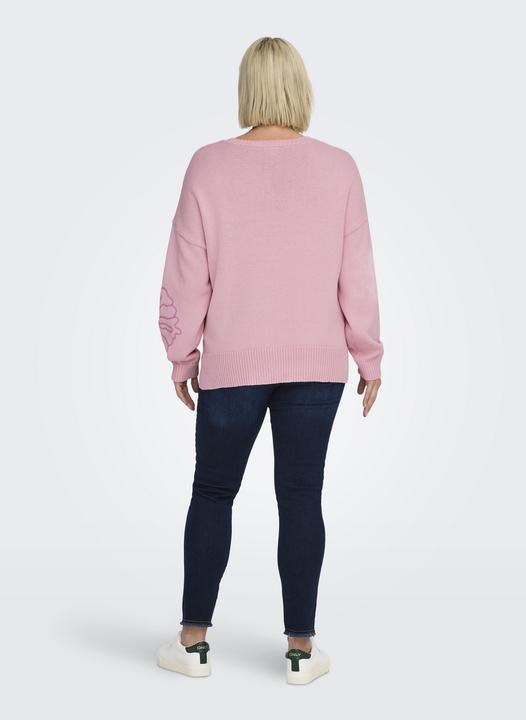 Produktbild Only CARPETRA Strickpullover Strickpullover (L)