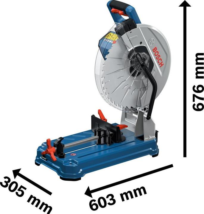 Bosch Professional GCD 18V-355