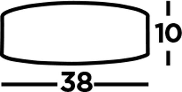 Produktbild Licht-Erlebnisse Deckenlampe Derek (E27)