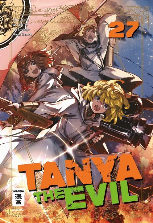Tanya the Evil 27 (DE)