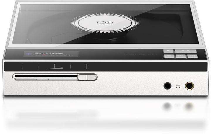 Actual product image Shanling EC Zero AKM (CD player)