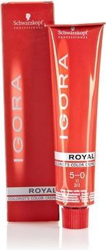 Produktbild Schwarzkopf IGORA ROYAL 5-0 60ml (1034)