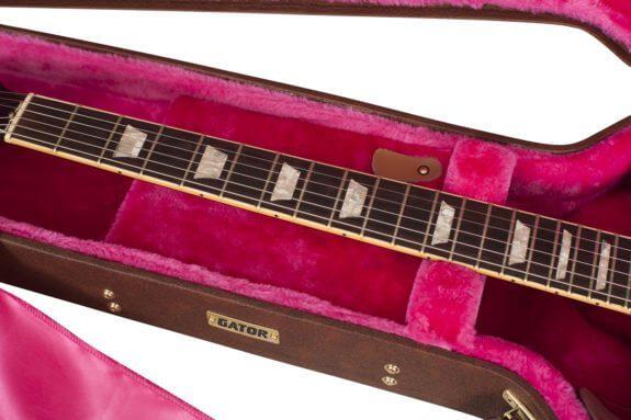 Produktbild Gator GW-SG-BROWN Tasche für Gibson SG (Gitarre)