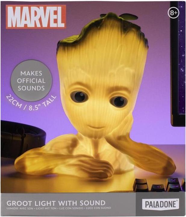 Produktbild Paladone Products Groot Light with Sound