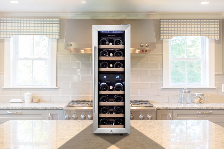 Actual product image Sonnenkönig Cava 1900 wine climate cabinet